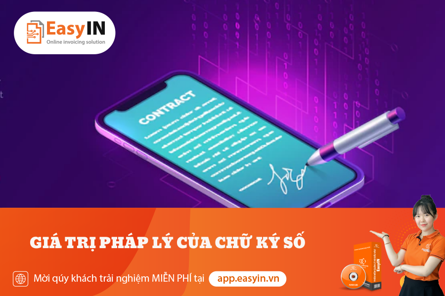 Giá Trị Pháp Lý Của Chữ Ký Số-1